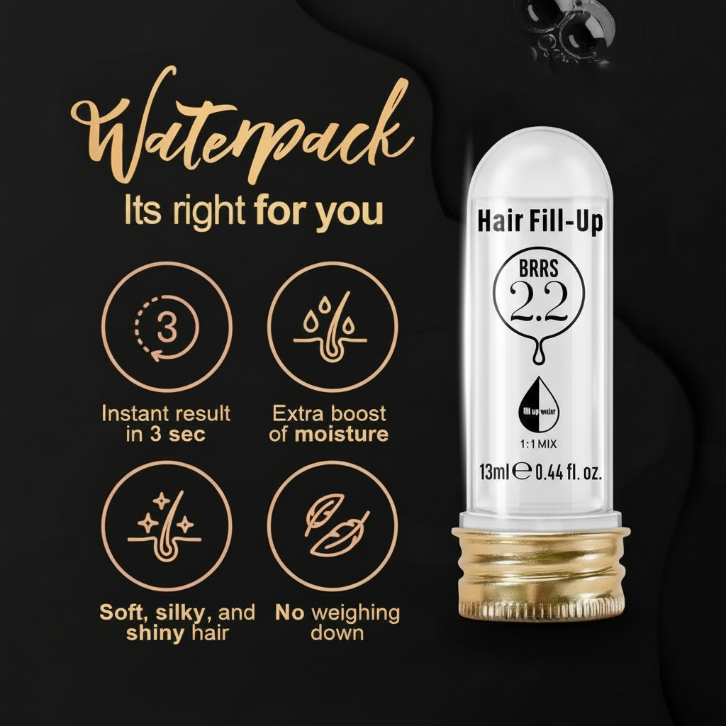 Luminhair Shine & Repair Elixir