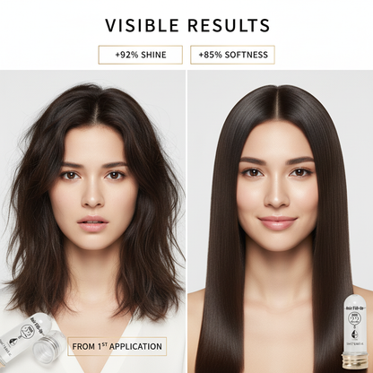 Credible before-after results